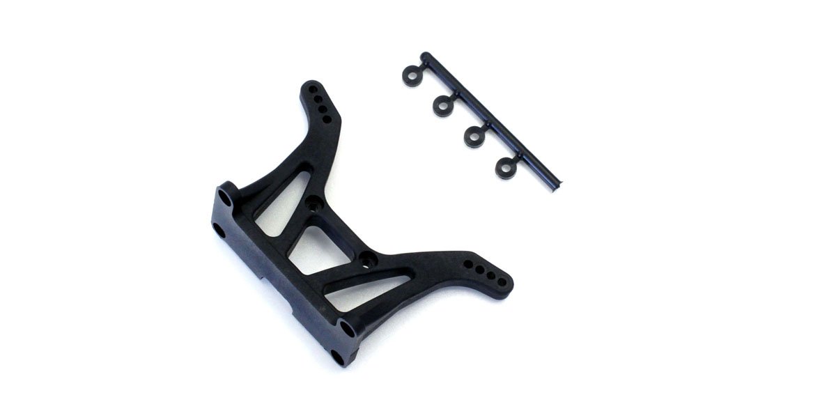 UM708 Rear Shock Stay (RB6/Rear Motor) UM708  - KYOSHO RC
